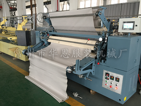 常州服裝機(jī)械發(fā)展之路如何應(yīng)對(duì)