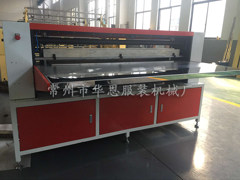 ZJ-616風琴褶景機的簡單操作方法